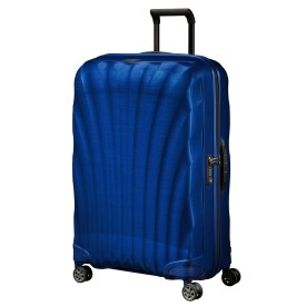 Samsonite C-Lite Spinner 75 Black-Diepblauw