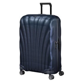 Samsonite C-Lite Spinner 75 Black-Middernacht blauw