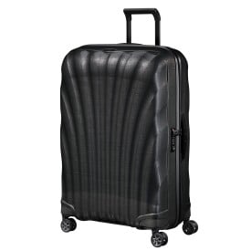 Samsonite C-Lite Spinner 75 Black-Zwart