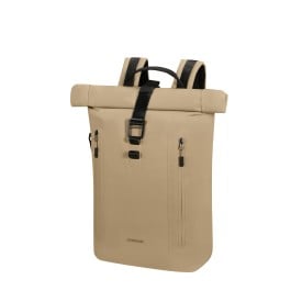 Samsonite Coatify Biz rolltop rugzak 23.5L - PU gecoat rPET polyester - 15.6" laptopvak - waterbestendig