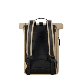 Samsonite Coatify Biz rolltop rugzak 23.5L - PU gecoat rPET polyester - 15.6" laptopvak - waterbestendig