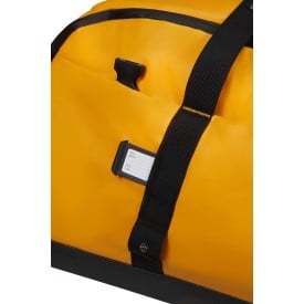Samsonite® Ecodiver Duffle L reistas - rPET - waterbestendig - verstelbare en afneembare schouderband - reflecterend