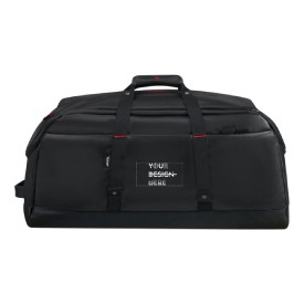 Samsonite® Ecodiver Duffle L reistas - rPET - waterbestendig - verstelbare en afneembare schouderband - reflecterend