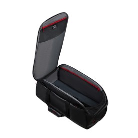 Samsonite® Ecodiver Duffle S reistas - rPET - waterbestendig - verstelbare en afneembare schouderband - reflecterend