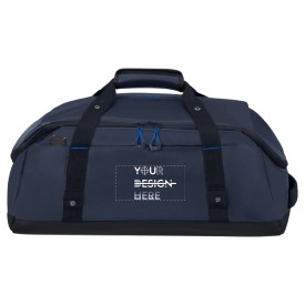 Samsonite® Ecodiver Duffle S reistas - rPET - waterbestendig - verstelbare en afneembare schouderband - reflecterend