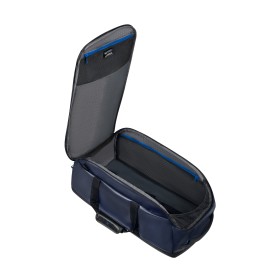 Samsonite® Ecodiver Duffle S reistas - rPET - waterbestendig - verstelbare en afneembare schouderband - reflecterend