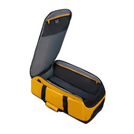 Samsonite® Ecodiver Duffle S reistas - rPET - waterbestendig - verstelbare en afneembare schouderband - reflecterend