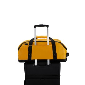 Samsonite® Ecodiver Duffle S reistas - rPET - waterbestendig - verstelbare en afneembare schouderband - reflecterend