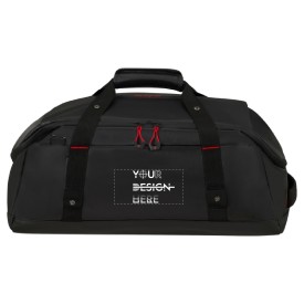 Samsonite® Ecodiver Duffle S reistas - rPET - waterbestendig - verstelbare en afneembare schouderband - reflecterend