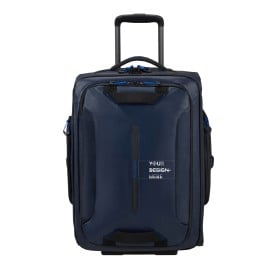 Samsonite Ecodiver reistas 48L - rPET polyester - met wieltjes - waterafstotend