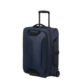 Samsonite Ecodiver reistas 48L - rPET polyester - met wieltjes - waterafstotend