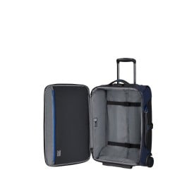Samsonite Ecodiver reistas 48L - rPET polyester - met wieltjes - waterafstotend