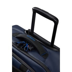 Samsonite Ecodiver reistas 48L - rPET polyester - met wieltjes - waterafstotend
