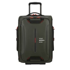 Samsonite Ecodiver reistas 48L - rPET polyester - met wieltjes - waterafstotend