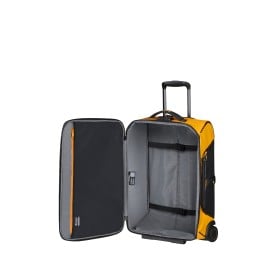 Samsonite Ecodiver reistas 48L - rPET polyester - met wieltjes - waterafstotend