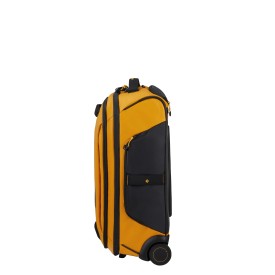 Samsonite Ecodiver reistas 48L - rPET polyester - met wieltjes - waterafstotend