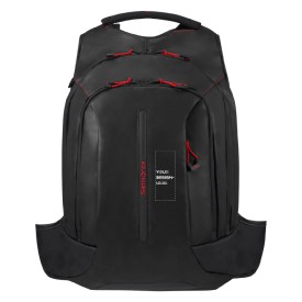 Samsonite® Ecodiver Lapt. BP-Black