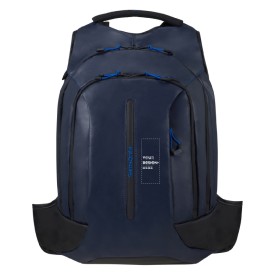 Samsonite® Ecodiver Lapt. BP-Blue nights