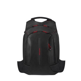 Samsonite® small ecodiver laptoprugzak - gerecycled nylon/polyester - waterafstotend - laptop-en tabletvak