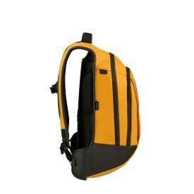 Samsonite® small ecodiver laptoprugzak - gerecycled nylon/polyester - waterafstotend - laptop-en tabletvak