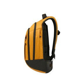 Samsonite® small ecodiver laptoprugzak - gerecycled nylon/polyester - waterafstotend - laptop-en tabletvak