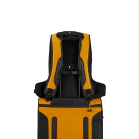 Samsonite® small ecodiver laptoprugzak - gerecycled nylon/polyester - waterafstotend - laptop-en tabletvak