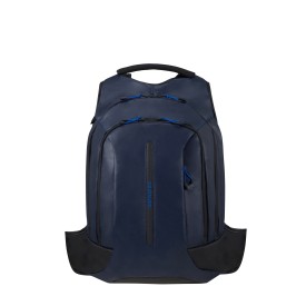 Samsonite® small ecodiver laptoprugzak - gerecycled nylon/polyester - waterafstotend - laptop-en tabletvak