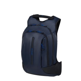 Samsonite® small ecodiver laptoprugzak - gerecycled nylon/polyester - waterafstotend - laptop-en tabletvak