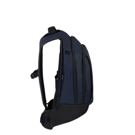 Samsonite® small ecodiver laptoprugzak - gerecycled nylon/polyester - waterafstotend - laptop-en tabletvak