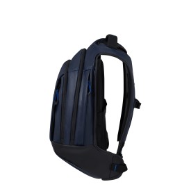 Samsonite® small ecodiver laptoprugzak - gerecycled nylon/polyester - waterafstotend - laptop-en tabletvak