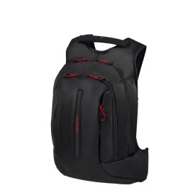 Samsonite® small ecodiver laptoprugzak - gerecycled nylon/polyester - waterafstotend - laptop-en tabletvak