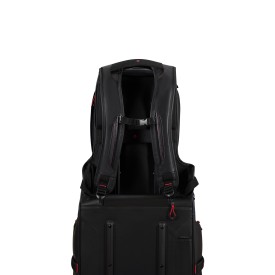 Samsonite® small ecodiver laptoprugzak - gerecycled nylon/polyester - waterafstotend - laptop-en tabletvak