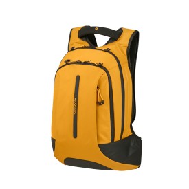 Samsonite® small ecodiver laptoprugzak - gerecycled nylon/polyester - waterafstotend - laptop-en tabletvak