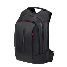 Samsonite® Ecodiver laptoprugzak - gerecycled nylon/polyester - waterafstotend - laptop-en tabletvak