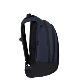 Samsonite® Ecodiver laptoprugzak - gerecycled nylon/polyester - waterafstotend - laptop-en tabletvak