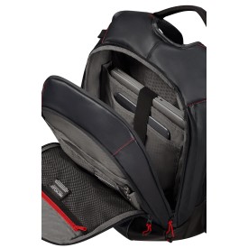 Samsonite® Ecodiver laptoprugzak - gerecycled nylon/polyester - waterafstotend - laptop-en tabletvak