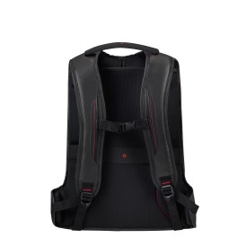 Samsonite® Ecodiver laptoprugzak - gerecycled nylon/polyester - waterafstotend - laptop-en tabletvak