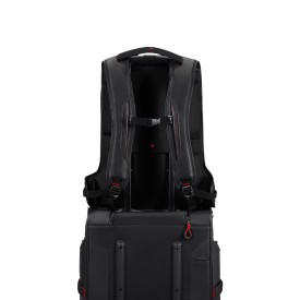 Samsonite® Ecodiver laptoprugzak - gerecycled nylon/polyester - waterafstotend - laptop-en tabletvak