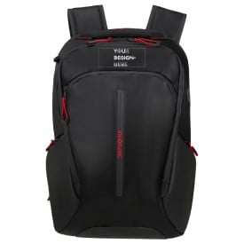 Samsonite® Ecodiver laptoprugzak - rPET polyester - waterafstatond - met USB poort