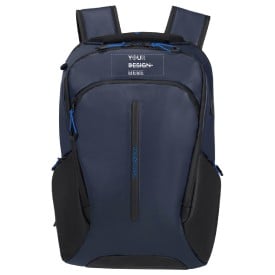 Samsonite® Ecodiver laptoprugzak - rPET polyester - waterafstatond - met USB poort