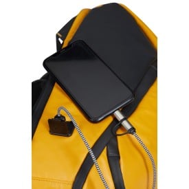 Samsonite® Ecodiver laptoprugzak - rPET polyester - waterafstatond - met USB poort