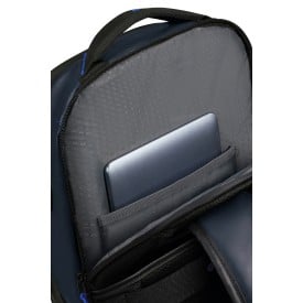 Samsonite® Ecodiver laptoprugzak - rPET polyester - waterafstatond - met USB poort