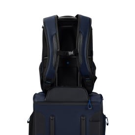 Samsonite® Ecodiver laptoprugzak - rPET polyester - waterafstatond - met USB poort