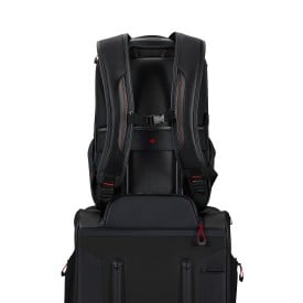 Samsonite® Ecodiver laptoprugzak - rPET polyester - waterafstatond - met USB poort