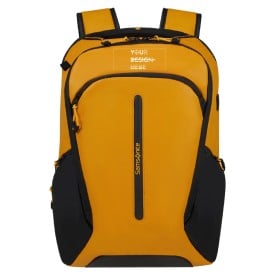 Samsonite® Ecodiver Laptop BP USB-Yellow