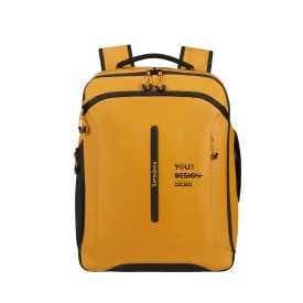 Samsonite Ecodiver underseater 33L - rPET polyester - waterafstotend - 15.6" laptopvak -
