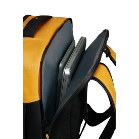 Samsonite Ecodiver underseater 33L - rPET polyester - waterafstotend - 15.6" laptopvak -