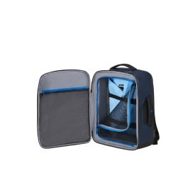 Samsonite Ecodiver underseater 33L - rPET polyester - waterafstotend - 15.6" laptopvak -