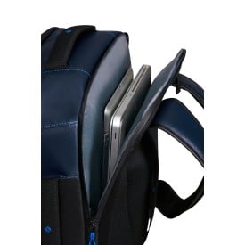 Samsonite Ecodiver underseater 33L - rPET polyester - waterafstotend - 15.6" laptopvak -