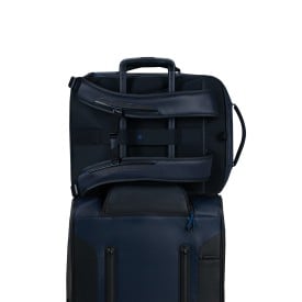 Samsonite Ecodiver underseater 33L - rPET polyester - waterafstotend - 15.6" laptopvak -